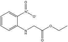 Ethyl 2-[(2-nitrophenyl)amino]acetate 
