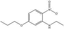 N-Ethyl-2-nitro-5-propoxyaniline 