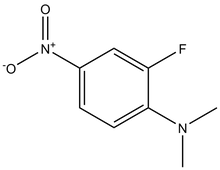 2-Fluoro-N,N-dimethyl-4-nitroaniline 