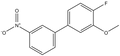 1-Fluoro-2-methoxy-4-(3-nitrophenyl)benzene 