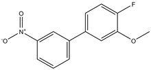 1-Fluoro-2-methoxy-4-(3-nitrophenyl)benzene 