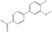 1-Fluoro-2-methoxy-4-(4-nitrophenyl)benzene 