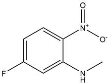 5-Fluoro-N-methyl-2-nitroaniline 