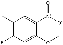 5-Fluoro-4-methyl-2-nitroanisole 