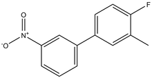 1-Fluoro-2-methyl-4-(3-nitrophenyl)benzene 