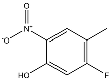 5-Fluoro-4-methyl-2-nitrophenol 