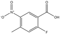 2-Fluoro-4-methyl-5-nitrobenzoic acid 