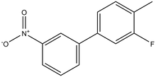 2-Fluoro-1-methyl-4-(3-nitrophenyl)benzene 