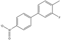 2-Fluoro-1-methyl-4-(4-nitrophenyl)benzene 