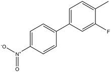 2-Fluoro-1-methyl-4-(4-nitrophenyl)benzene 