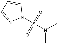 1-(Dimethylsulfamoyl)pyrazole 