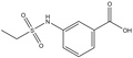 3-Ethanesulfonamidobenzoic acid 