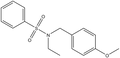 N-Ethyl-N-(4-methoxybenzyl)benzenesulfonamide 