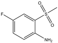 4-Fluoro-2-(methylsulfonyl)aniline 