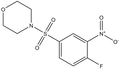 4-[(4-Fluoro-3-nitrobenzene)sulfonyl]morpholine 