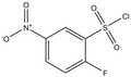2-Fluoro-5-nitrobenzenesulfonyl chloride 