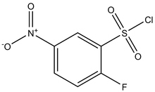 2-Fluoro-5-nitrobenzenesulfonyl chloride 