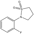 N-(2-Fluorophenyl)-1,3-propanesultam 