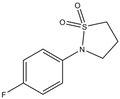 N-(4-Fluorophenyl)-1,3-propanesultam 