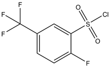 2-Fluoro-5-(trifluoromethyl)benzenesulfonyl chloride 