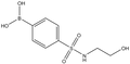 N-(2-Hydroxyethyl) 4-boronobenzenesulfonamide 