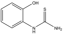 (2-Hydroxyphenyl)thiourea