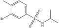 N-Isopropyl 3-bromo-4-methylbenzenesulfonamide 
