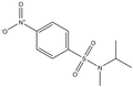N-Isopropyl-N-methyl-4-nitrobenzenesulfonamide 