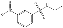 N-Isopropyl 3-nitrobenzenesulfonamide 