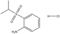 2-(Isopropylsulfonyl)aniline HCl