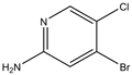 4-Bromo-5-chloropyridin-2-amine 