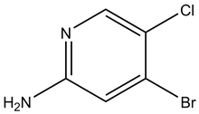 4-Bromo-5-chloropyridin-2-amine 