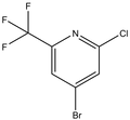 4-Bromo-2-chloro-6-(trifluoromethyl)pyridine 