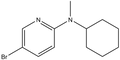 5-Bromo-2-(N-cyclohexyl-N-methylamino)pyridine 