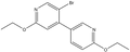 5-Bromo-2,2'-diethoxy-4,5'-bipyridine 