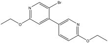 5-Bromo-2,2'-diethoxy-4,5'-bipyridine 