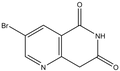 3-Bromo-6,8-dihydro-1,6-naphthyridine-5,7-dione 
