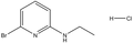 6-Bromo-2-ethylaminopyridine HCl 