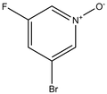 3-Bromo-5-fluoropyridine 1-oxide 
