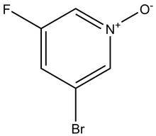3-Bromo-5-fluoropyridine 1-oxide 
