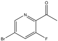 1-(5-Bromo-3-fluoropyridin-2-yl)ethanone 