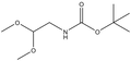 tert-Butyl N-(2,2-dimethoxyethyl)carbamate