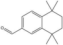 5,5,8,8-Tetramethyl-6,7-dihydronaphthalene-2-carbaldehyde 