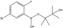 5-Bromo-2-fluorophenylboronic acid pinacol ester 