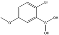 2-Bromo-5-methoxyphenylboronic acid 