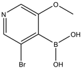 3-Bromo-5-methoxypyridine-4-boronic acid 