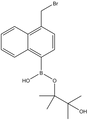 4-(Bromomethyl)naphthalene-1-boronic acid pinacol ester