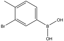 3-Bromo-4-methylphenylboronic acid 