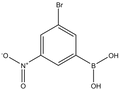 3-Bromo-5-nitrophenylboronic acid 