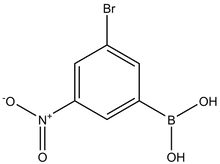 3-Bromo-5-nitrophenylboronic acid 